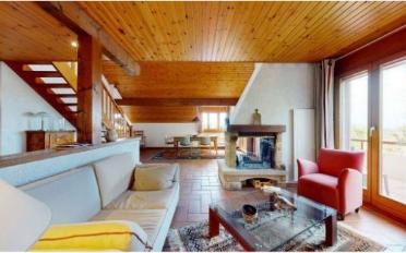 Attic flat 3.5 rooms - image - 2