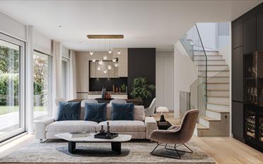 Maison jumelée 5.5 pièces - image - 2
