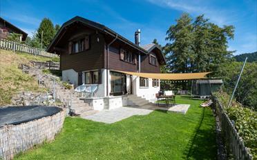 Chalet 6.5 rooms - image - 16