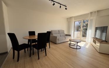 Furnished flat 2.5 rooms - image - 1