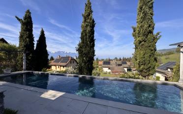 Villa 7.5 Zimmer - image - 1