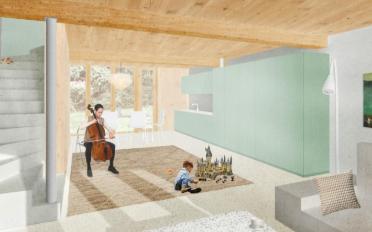 Row house 4.5 rooms - image - 8