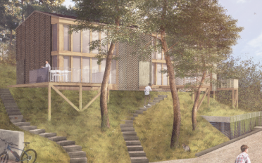 Row house 4.5 rooms - image - 6