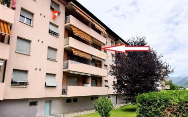 Appartement meublé 3.5 pièces - image - 1