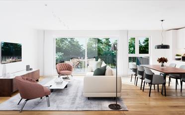 Dachwohnung 3.5 Zimmer - image - 2