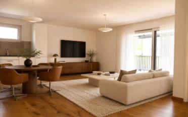 Wohnung 4.5 Zimmer - image - 1