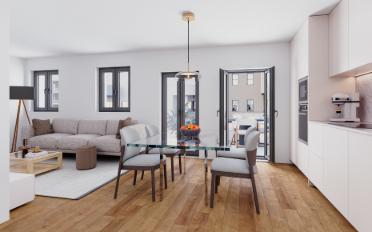 Apartment 3.5 rooms - image - 1