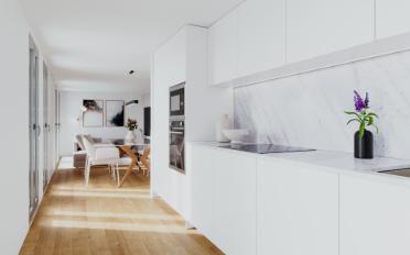 Apartment 3.5 rooms - image - 2
