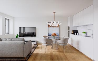 Apartment 3.5 rooms - image - 8