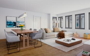 Apartment 3.5 rooms - image - 9