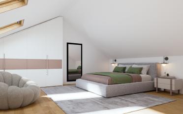 Apartment 3.5 rooms - image - 11