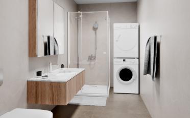 Apartment 3.5 rooms - image - 12