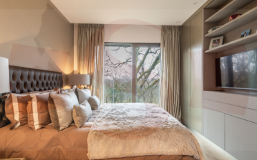 Terrace flat 9 rooms - image - 9