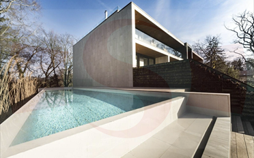 Terrace flat 9 rooms - image - 13
