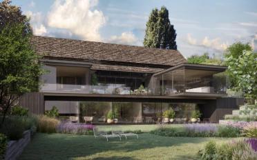 Single house 17 rooms - image - 1