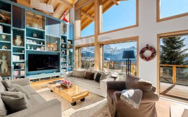 Chalet 9.5 rooms - image - 2