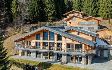 Chalet 9.5 rooms - image - 1