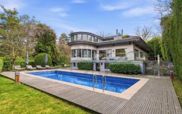 Single house 9 rooms - image - 2