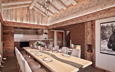 Chalet 6 pièces - image - 4