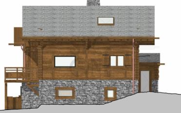 Chalet 6 pièces - image - 7