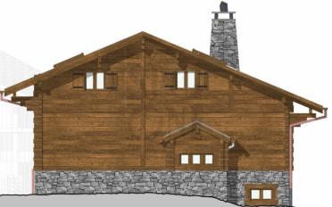 Chalet 6 pièces - image - 9