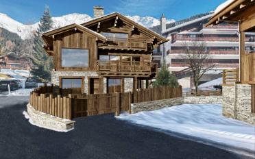 Chalet 6 pièces - image - 2