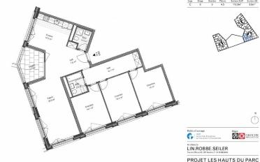 Wohnung 4.5 Zimmer - image - 10