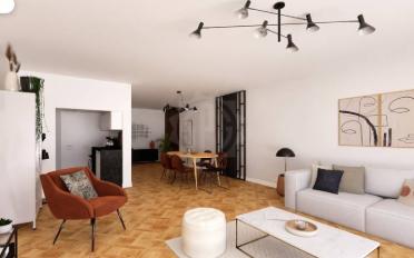 Apartment 4 rooms - image - 1