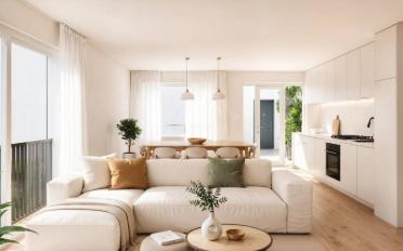 Apartment 4 rooms - image - 2