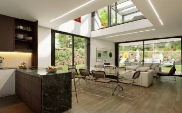 Einfamilienhaus 5 Zimmer - image - 3