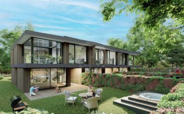Einfamilienhaus 5 Zimmer - image - 1