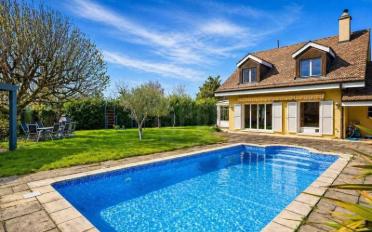 Maison contiguë 6 pièces - image - 1