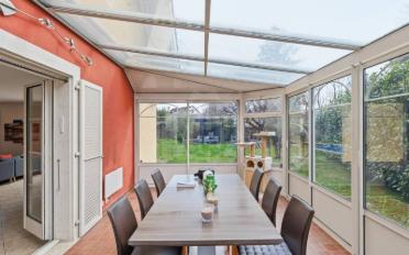 Maison contiguë 6 pièces - image - 7
