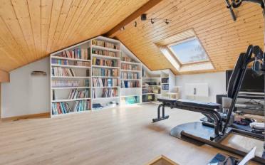 Maison contiguë 6 pièces - image - 11
