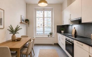 Apartment 4 rooms - image - 6