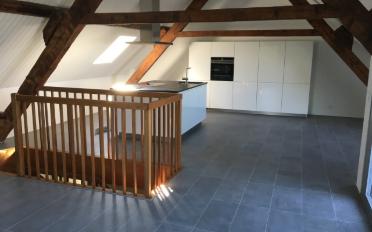 Apartment 5 rooms - image - 2