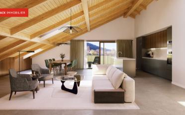 Roof flat 2.5 rooms - image - 5