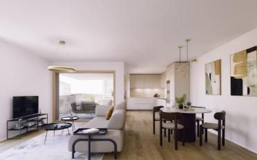 Apartment 2.5 rooms - image - 6