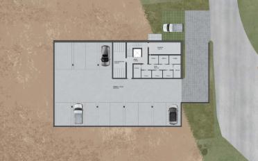 Dernier étage 2.5 pièces - image - 9