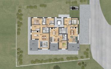 Dachwohnung 2.5 Zimmer - image - 11