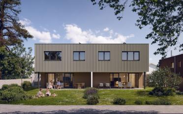 Bifamiliar house 5.5 rooms - image - 3
