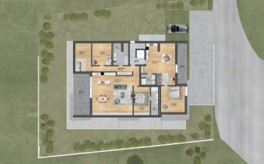 Apartment 3.5 rooms - image - 12