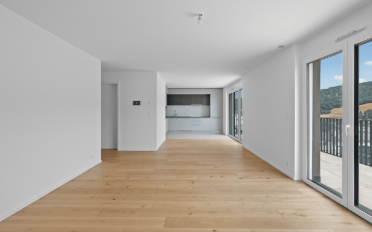 Roof flat 4.5 rooms - image - 4
