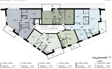 Apartment 3.5 rooms - image - 3