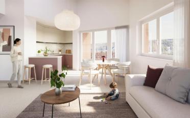 Apartment 3.5 rooms - image - 6