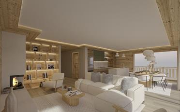 Wohnung 3.5 Zimmer - image - 3