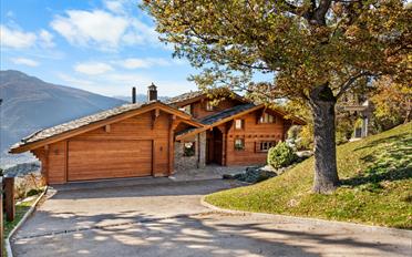 Chalet 9.5 rooms - image - 9