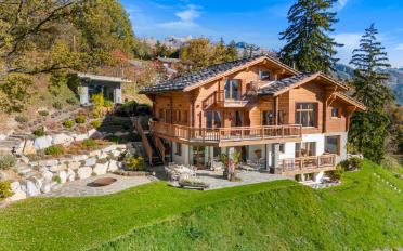 Chalet 9.5 rooms - image - 1