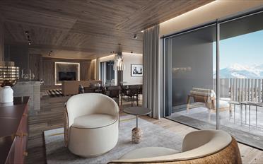 Wohnung 4.5 Zimmer - image - 7