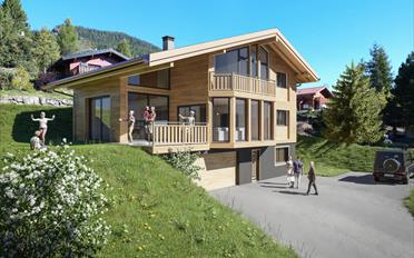 Chalet 6.5 rooms - image - 1